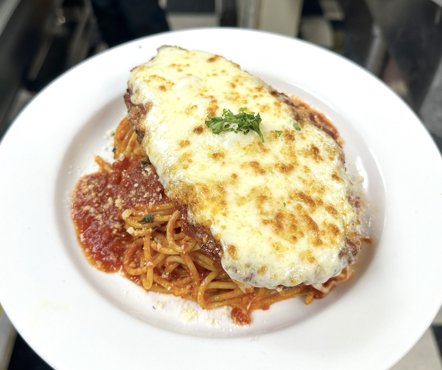 Leone's dinner