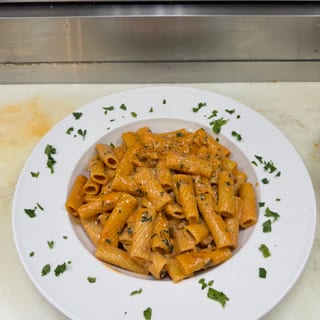 Rigatoni Alla Vodka