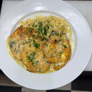 Chicken Francese