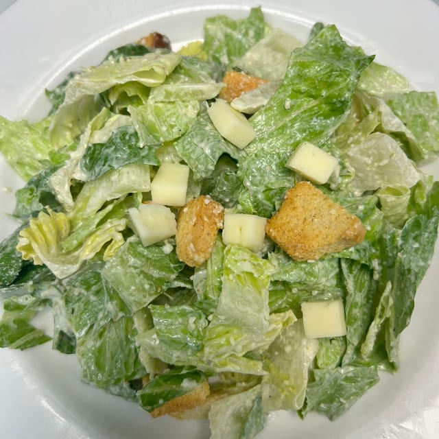 Caesar Salad.