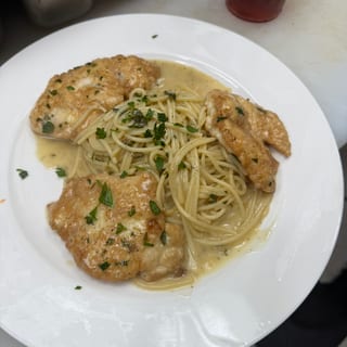Chicken Francese