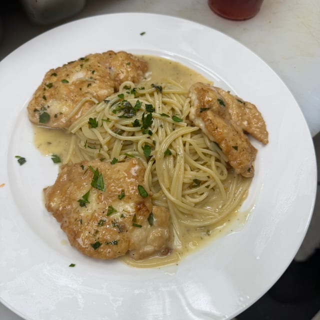 Chicken Francese.