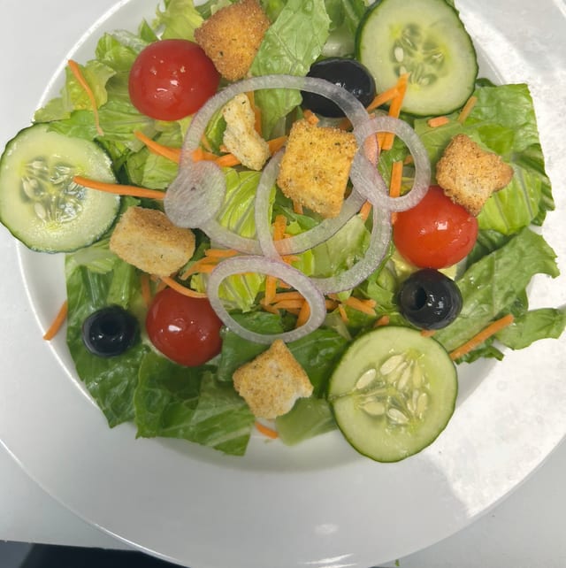 Full House Salad.