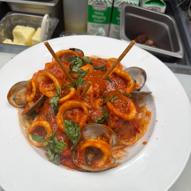 Fra Diavolo.
