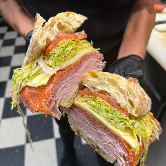 Italian Sub.