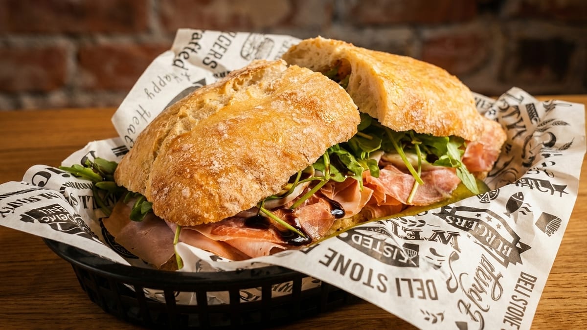 The Deli Counter and the Dinner Table