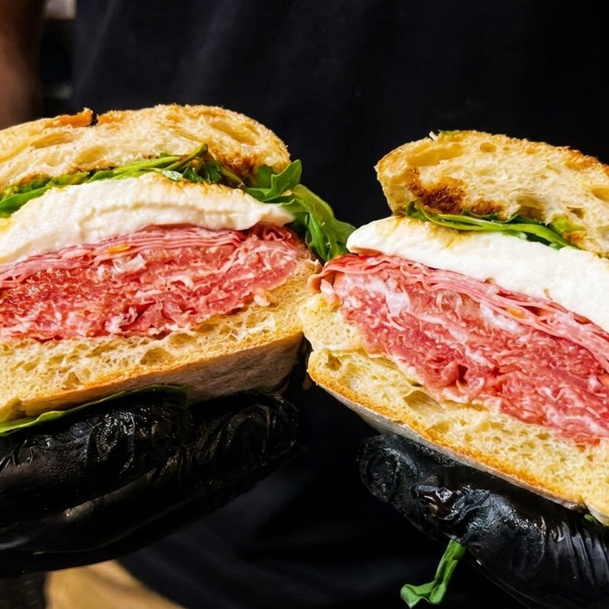 Lunch, and Dinner — One Kitchen