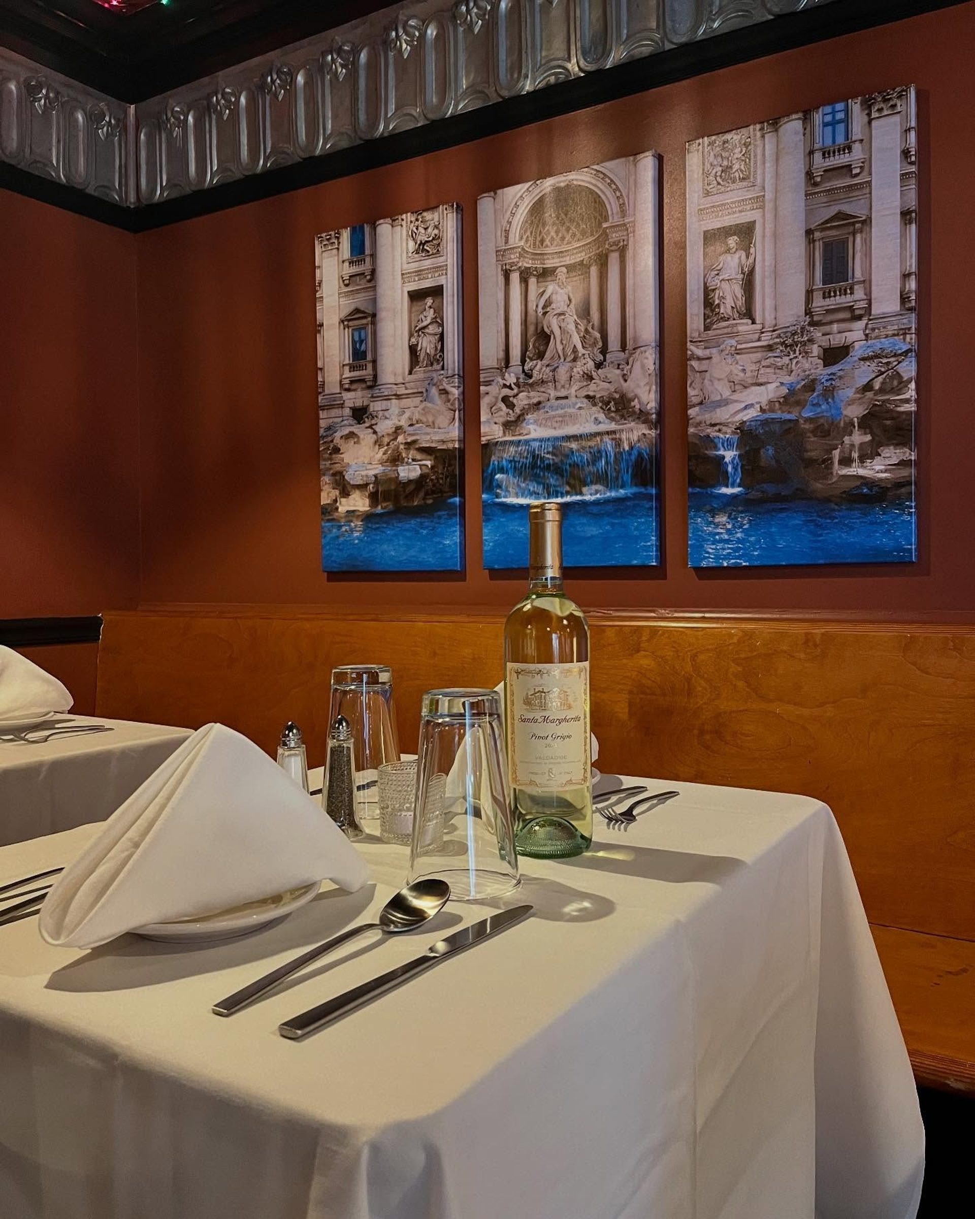A Northern Italian Kitchen Takes Root in the South