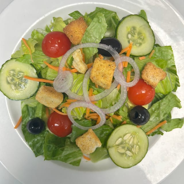 House Salad.