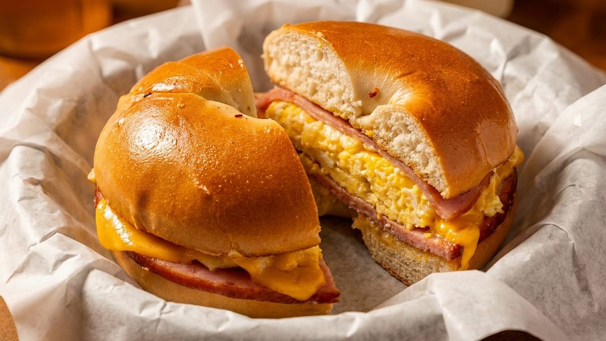 Breakfast, Friday Through Sunday