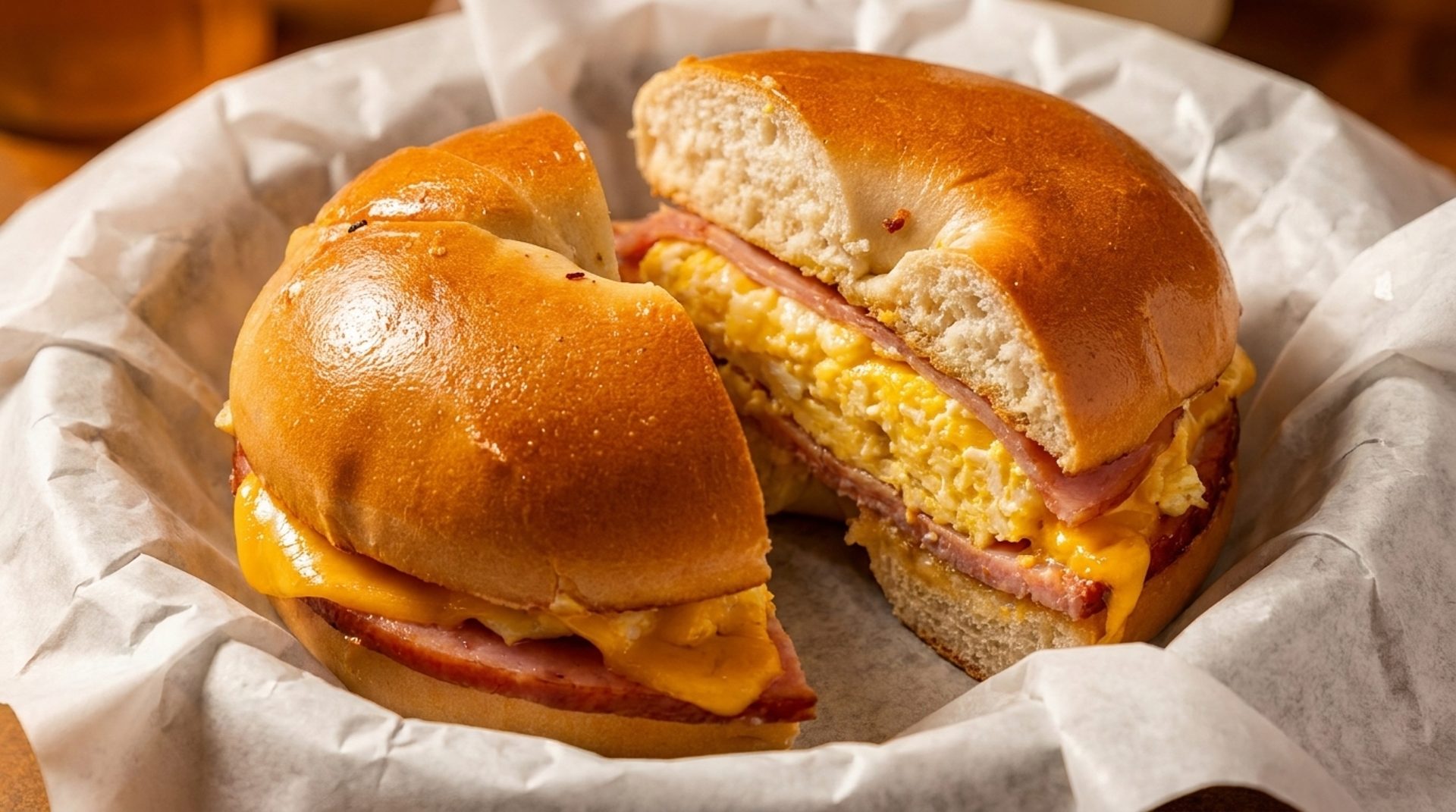 Breakfast, Friday Through Sunday