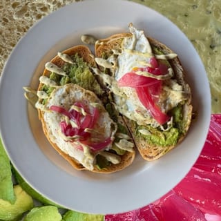 Avocado Toast