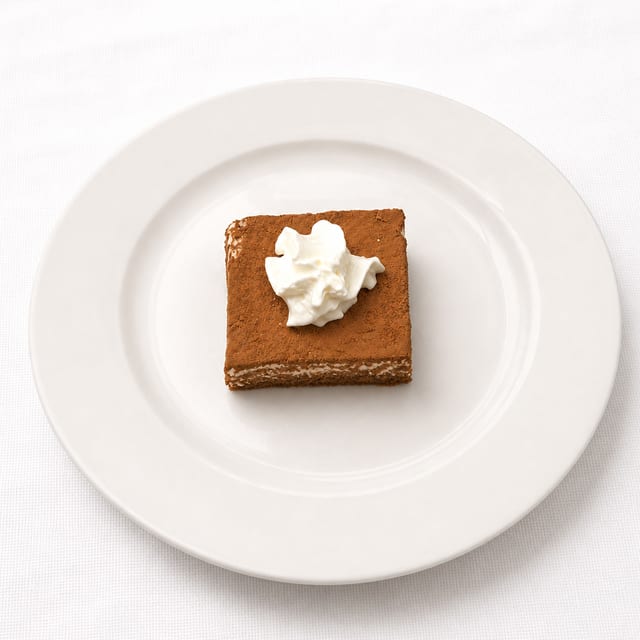 Tiramisu.